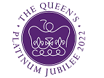 platinum jubilee logo